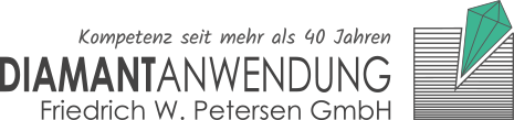 logo bautrocknung petersen